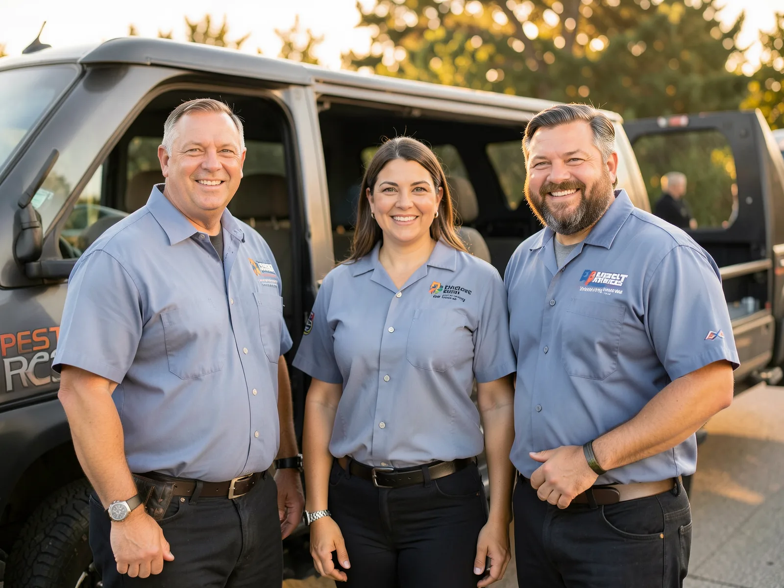 Pest Control company in Garrison, IA