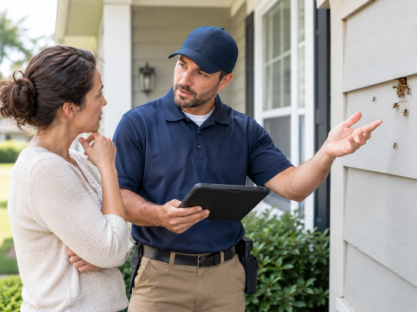 Pest Control Garrison, IA FAQs