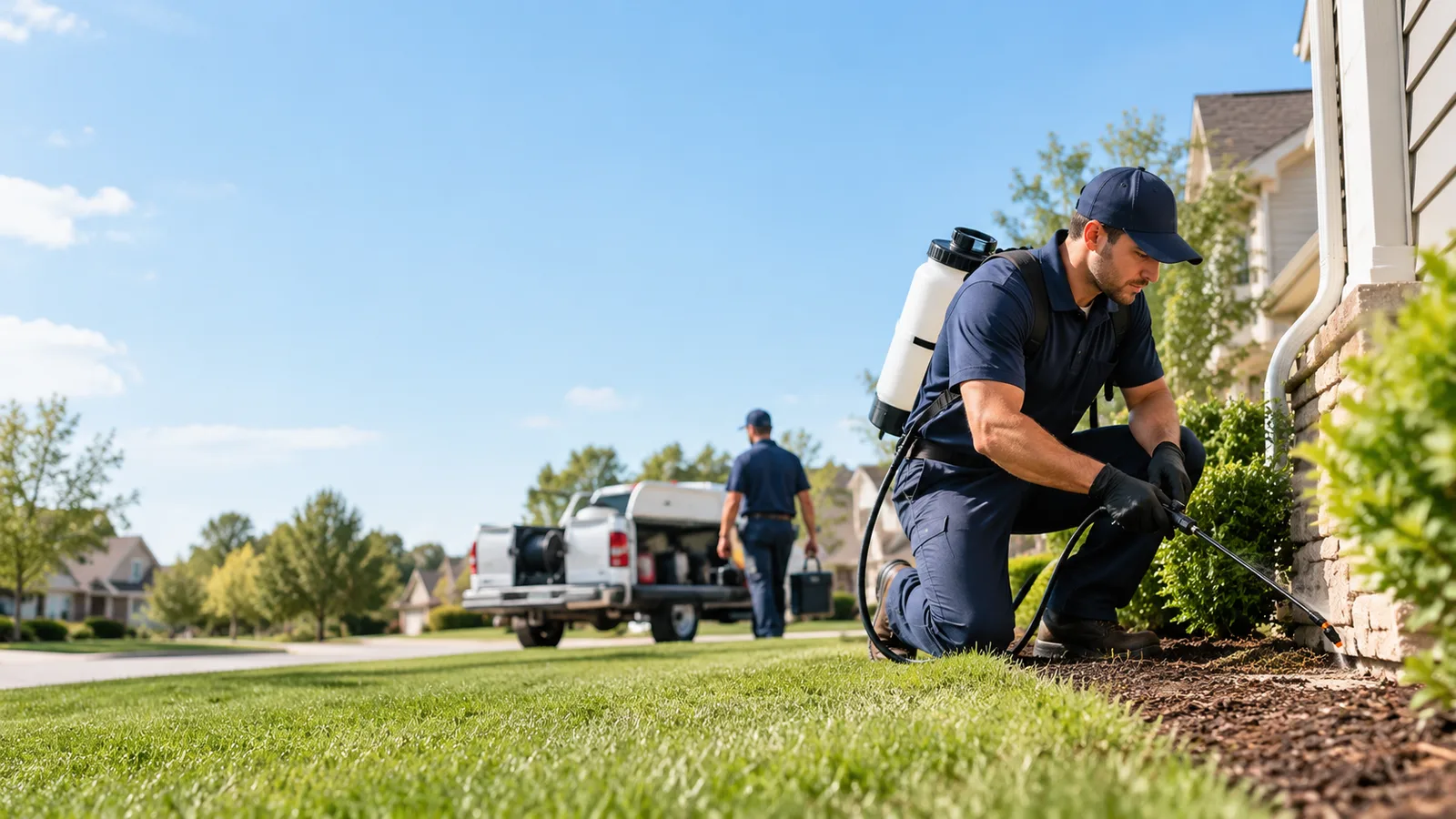 Pest Control in Garrison, IA near me